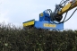 Preview: Slanetrac FH-80 Twincut Bagger Mulcher, Hochgrasmäher, Gestrüppmäher, Heckenschneider