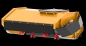 Preview: Femac T5105, T5 105 Baggermulcher Mulcher Schlegelmulcher für Minibagger 4,0 - 6,0 To