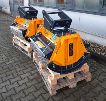 Femac T9DF90REV-Forestal  T9 DF 90 REV Baggermulcher Mulcher Schlegelmulcher für Minibagger, Bagger 6,0 - 12 To