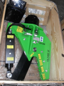 OMEF CS200 Forstschere