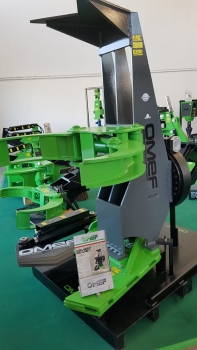 OMEF CSA400HR Fällgreifer Forest Striker
