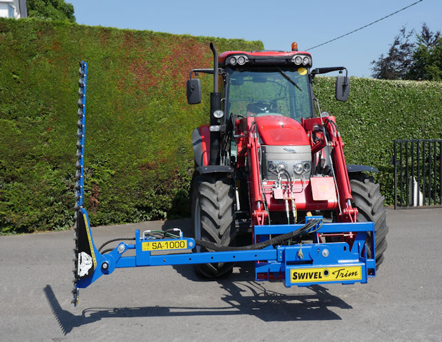 Heckenschere Fur Traktor