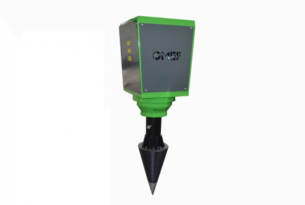 OMEF SPV2 PLUS 510 Kegelspalter