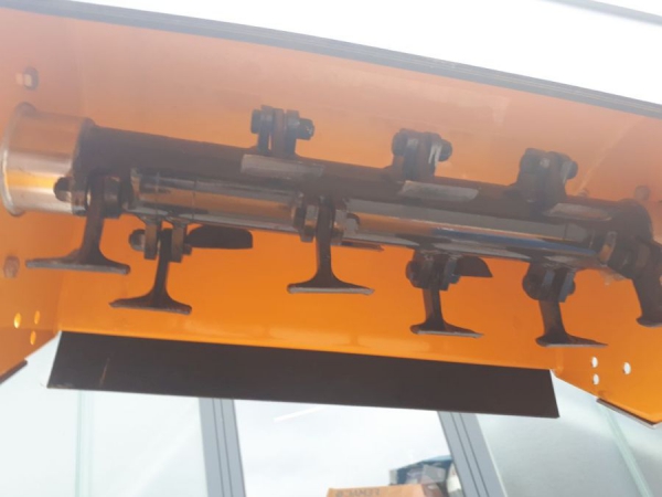 Femac T1 60 REV , T160REV Mulcher Schlegelmulcher für Minibagger 1,2 - 2,0 To
