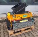 Femac T9DF90REV-Forestal  T9 DF 90 REV Baggermulcher Mulcher Schlegelmulcher für Minibagger, Bagger 6,0 - 12 To