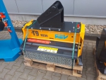 Femac T9MZ90REV T9 MZ 90 REV Baggermulcher Mulcher Schlegelmulcher für Minibagger, Bagger 5,0 - 8,0 To